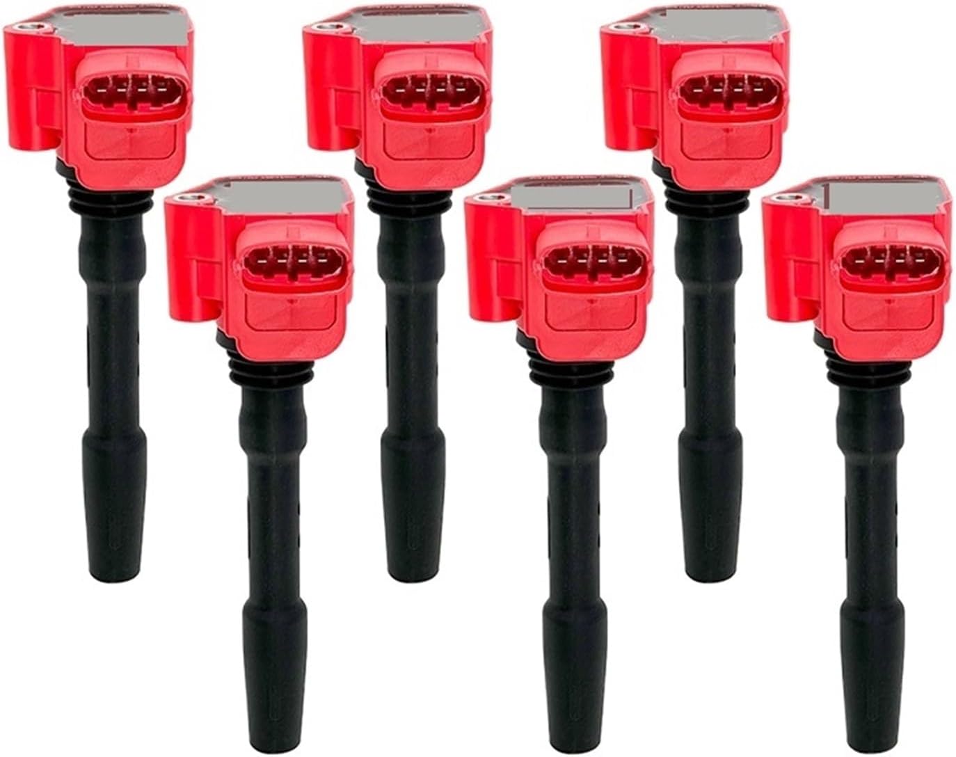6PCS ignition coil 77430002 0986221134 288233