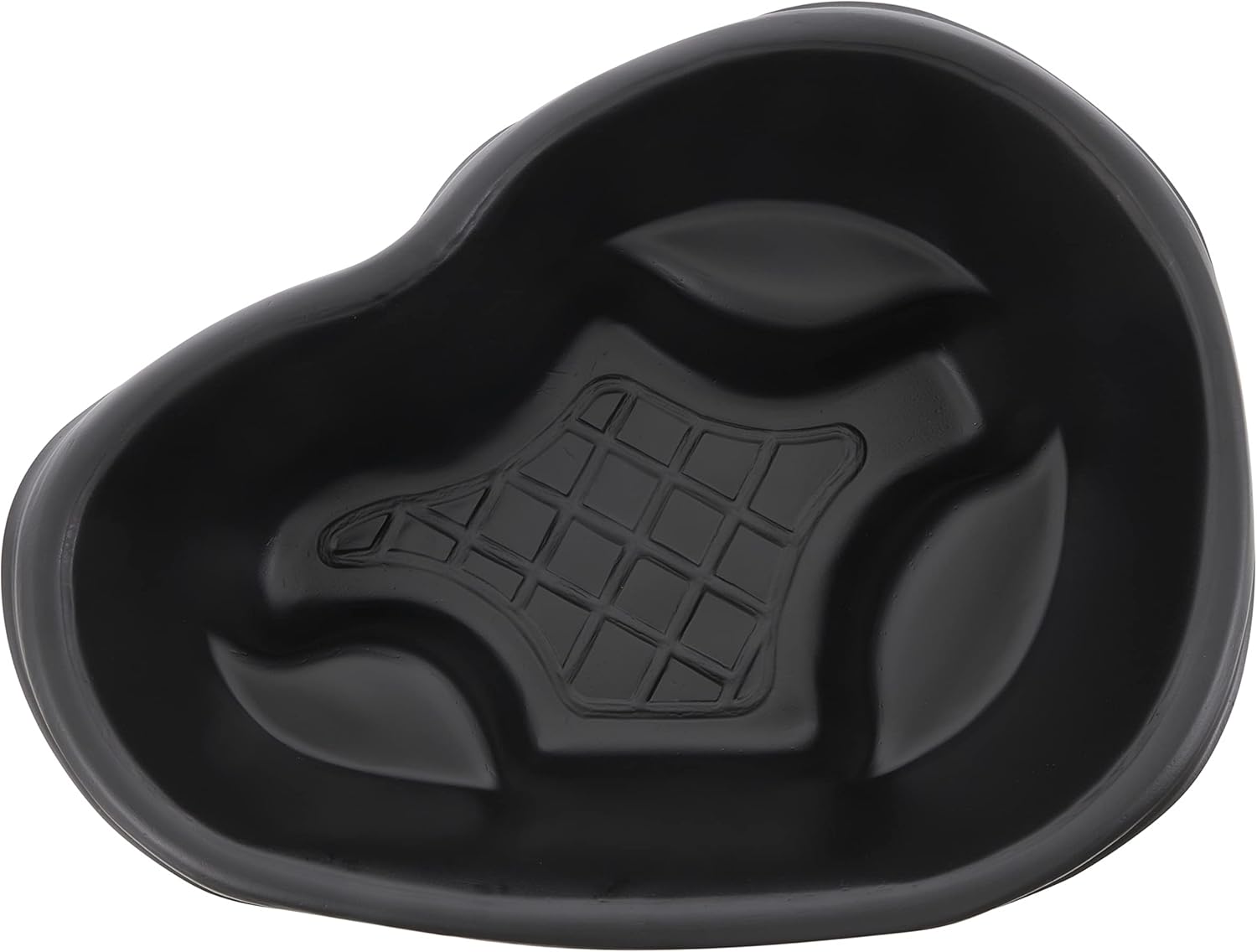 Algreen Products Avonlea Rigid Preformed Pond Liner, Fish and Plant Safe, Lightweight 4.25 pounds, Holds up 33 Gallons, Black