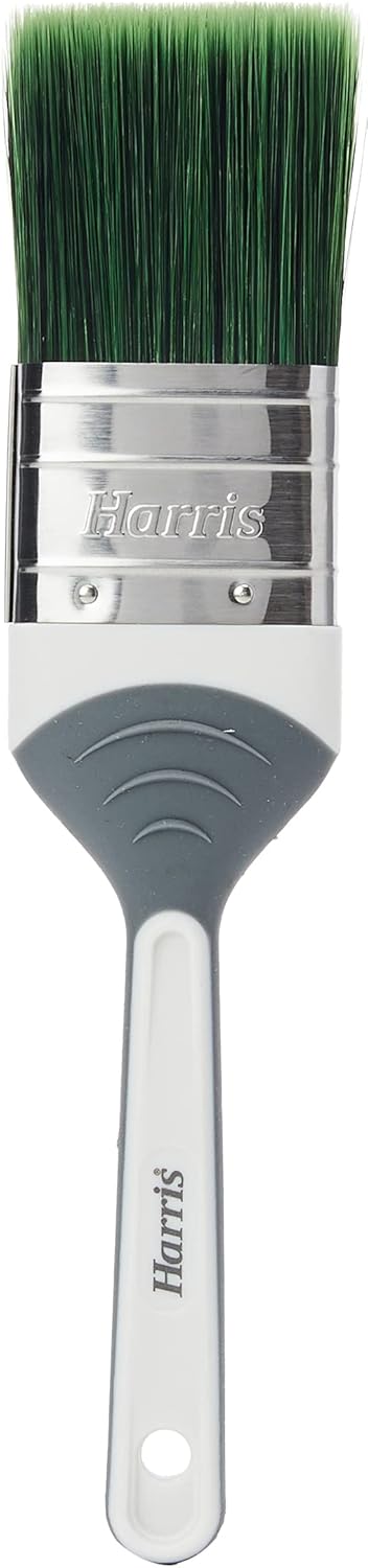 Harris Seriously Good Shed & Fence NO-LOSS Woodwork Paint Brush, 2"