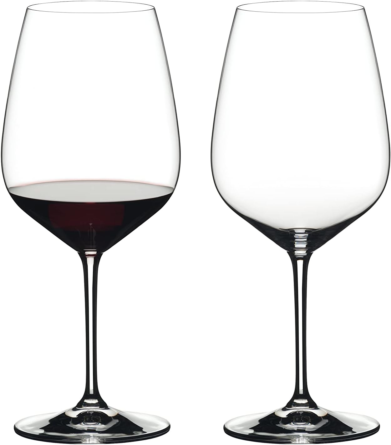 Riedel Heart To Heart Cabernet Sauvignon Glasses, Set of 2