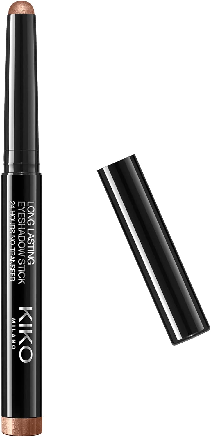 KIKO Milano Long Lasting Eyeshadow Stick 06 | Stick Format Eyeshadow With A Creamy Formula And Extreme Hold