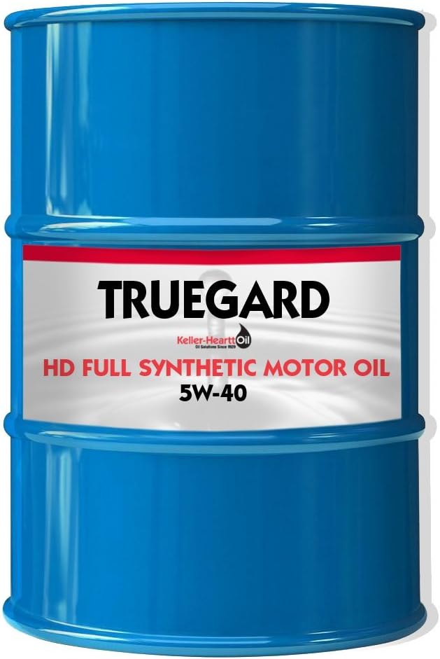 HD Full Synthetic 5W-40 Motor Oil 55-Gallon Drum