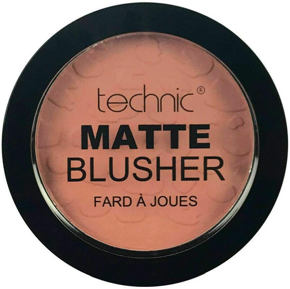 TECHNIC BLUSHER BARELY THERE