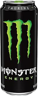 Monster Energy, 16 fl oz.