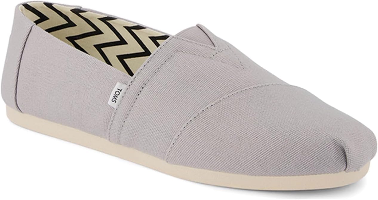 TOMS Men's Alpargata Classic Sneaker
