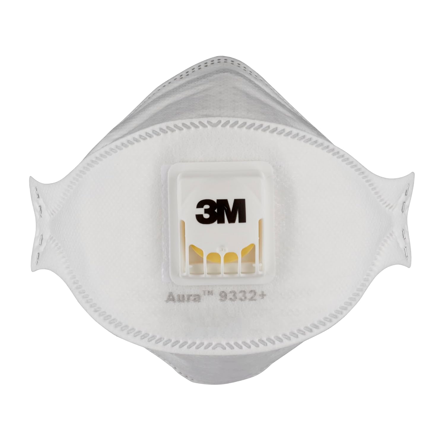 3M Aura Insulation and Hardwood Respirator 9332+, FFP3, valved, 10/PK