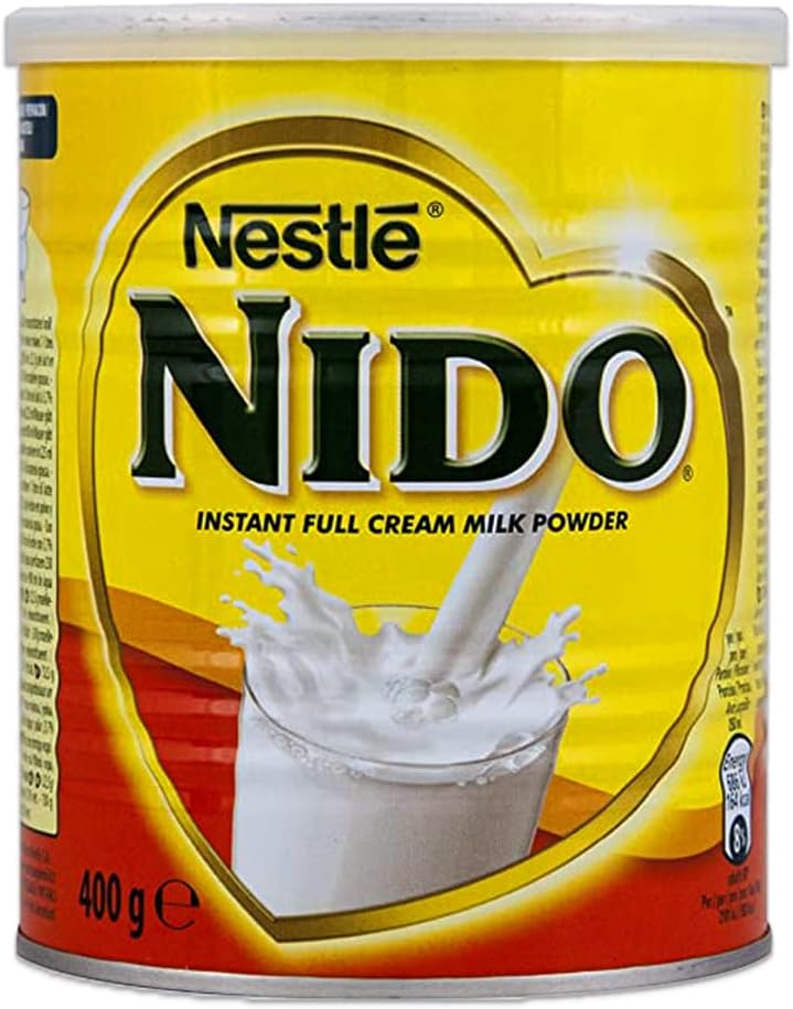 veenas Nestle | Nido Milk Powder | Powder | 400g | Indian Origin | 100% Natural