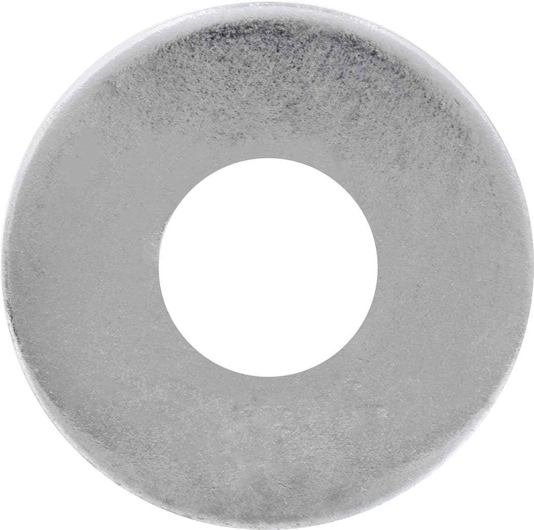 The Hillman Group 41585 SAE Flat Washer, 3/8-Inch, 50-Pack
