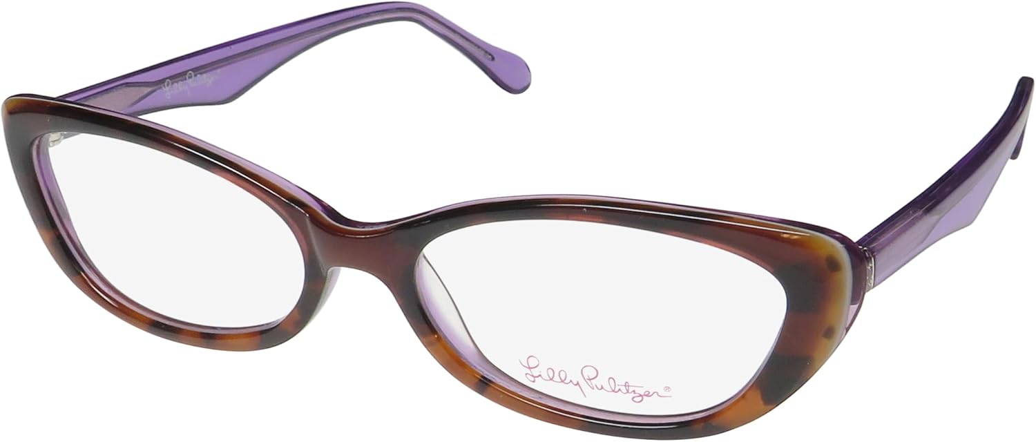 LILLY PULITZER Eyeglasses TAVI Iris