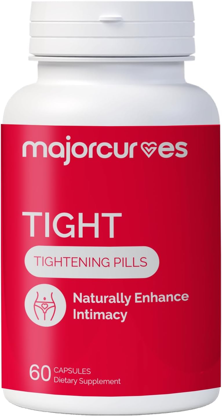Major Curves Vaginal Tightening Pills by Major Curves