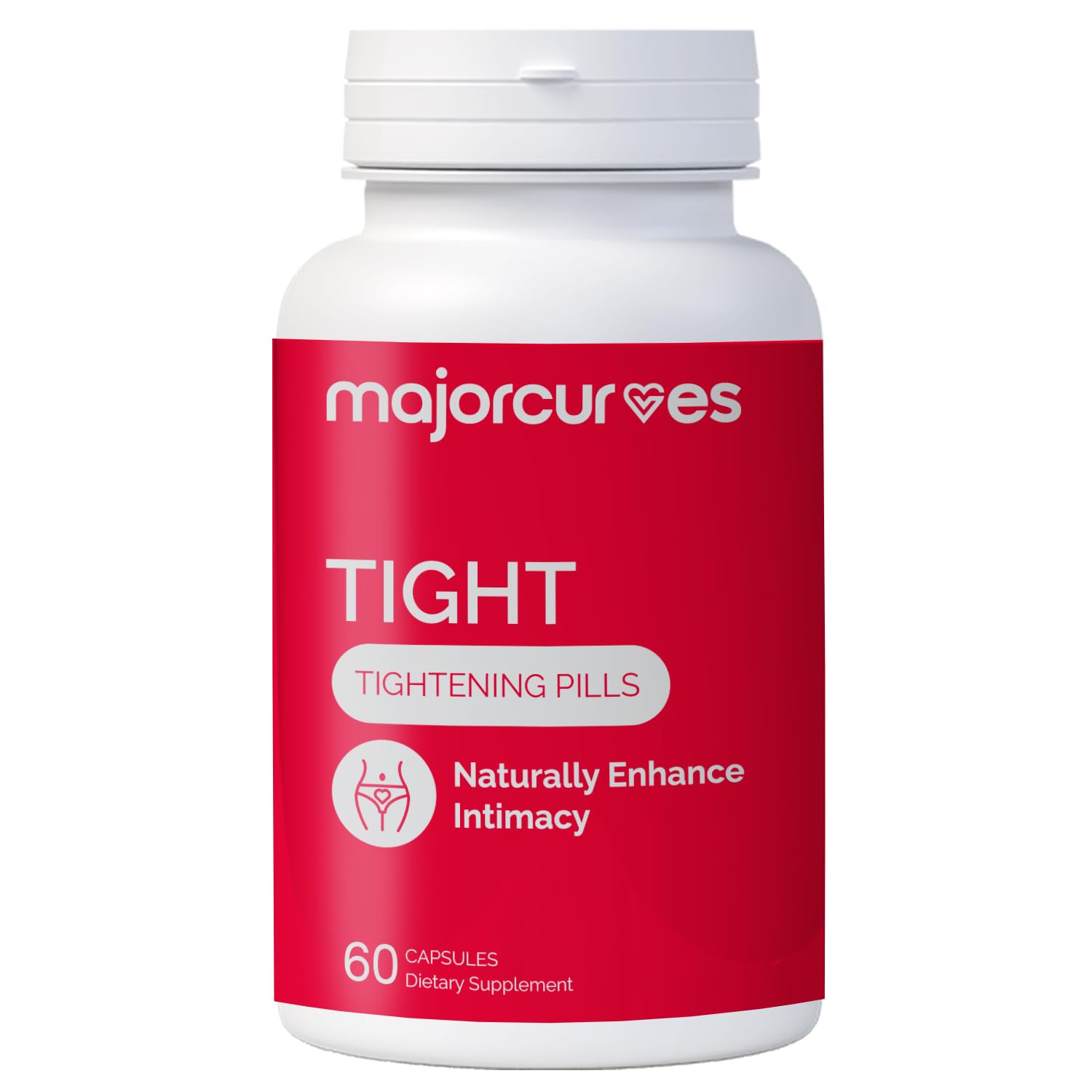 Vaginal Tightening Pills – Feminine Support Supplement for Tone, Moisture & Intimate Wellness – V Rejuvenation & Odor Control with Herbal Extracts – Made in USA