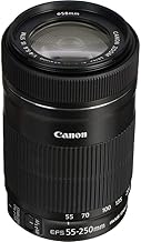 Canon EF-S 55-250mm F4-5.6 is STM