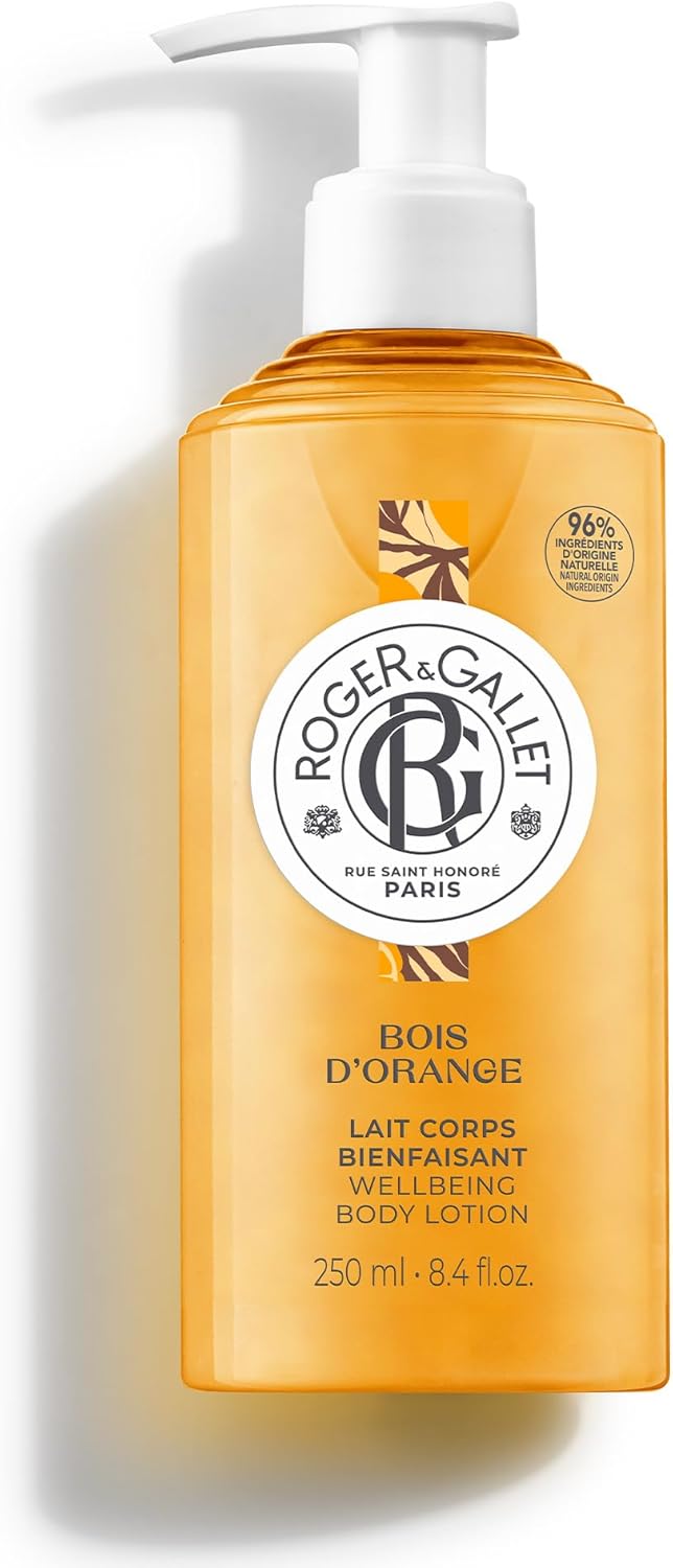 Roger&Gallet Bois d’Orange Body Lotion 250ml