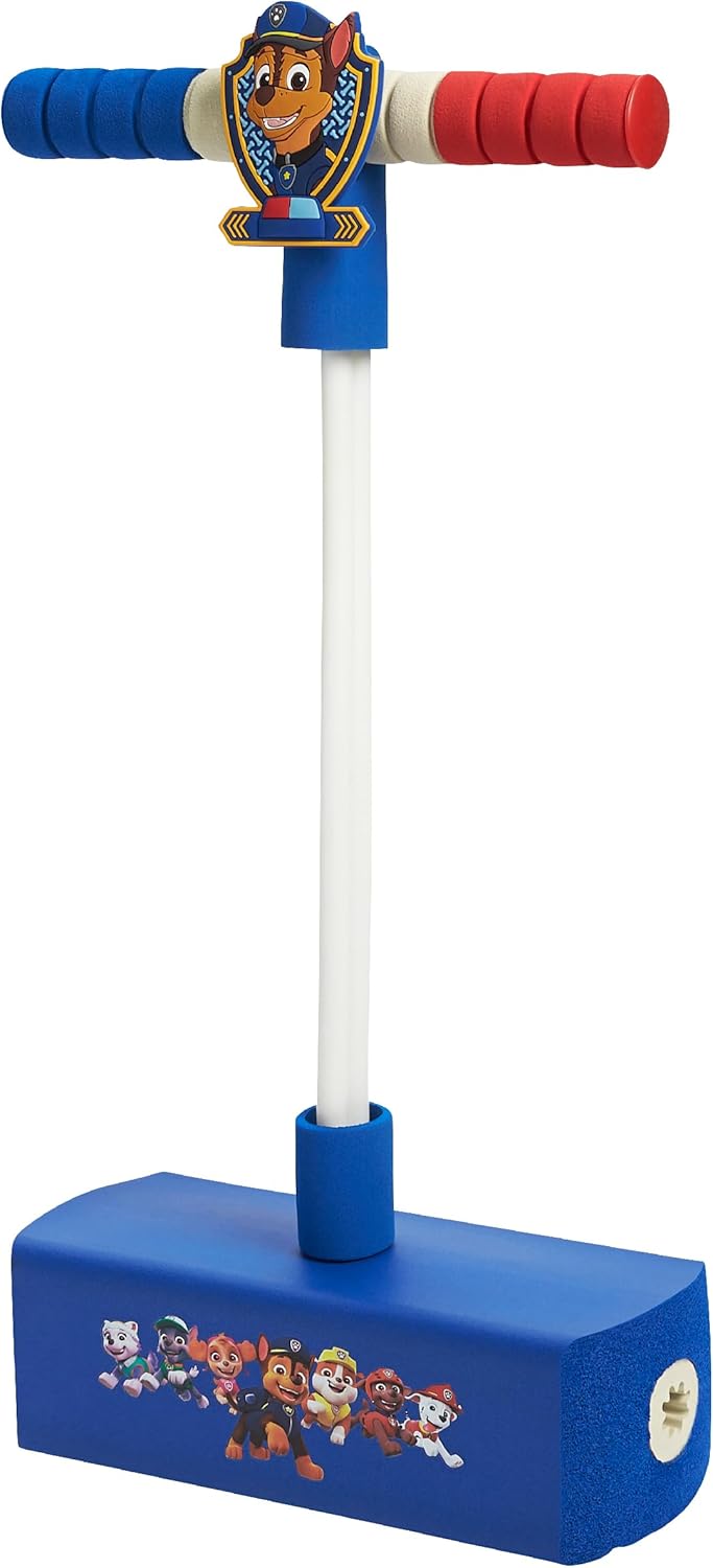 Flybar My First Foam Pogo Jumper for Kids Fun and Safe Pogo Stick for Toddlers