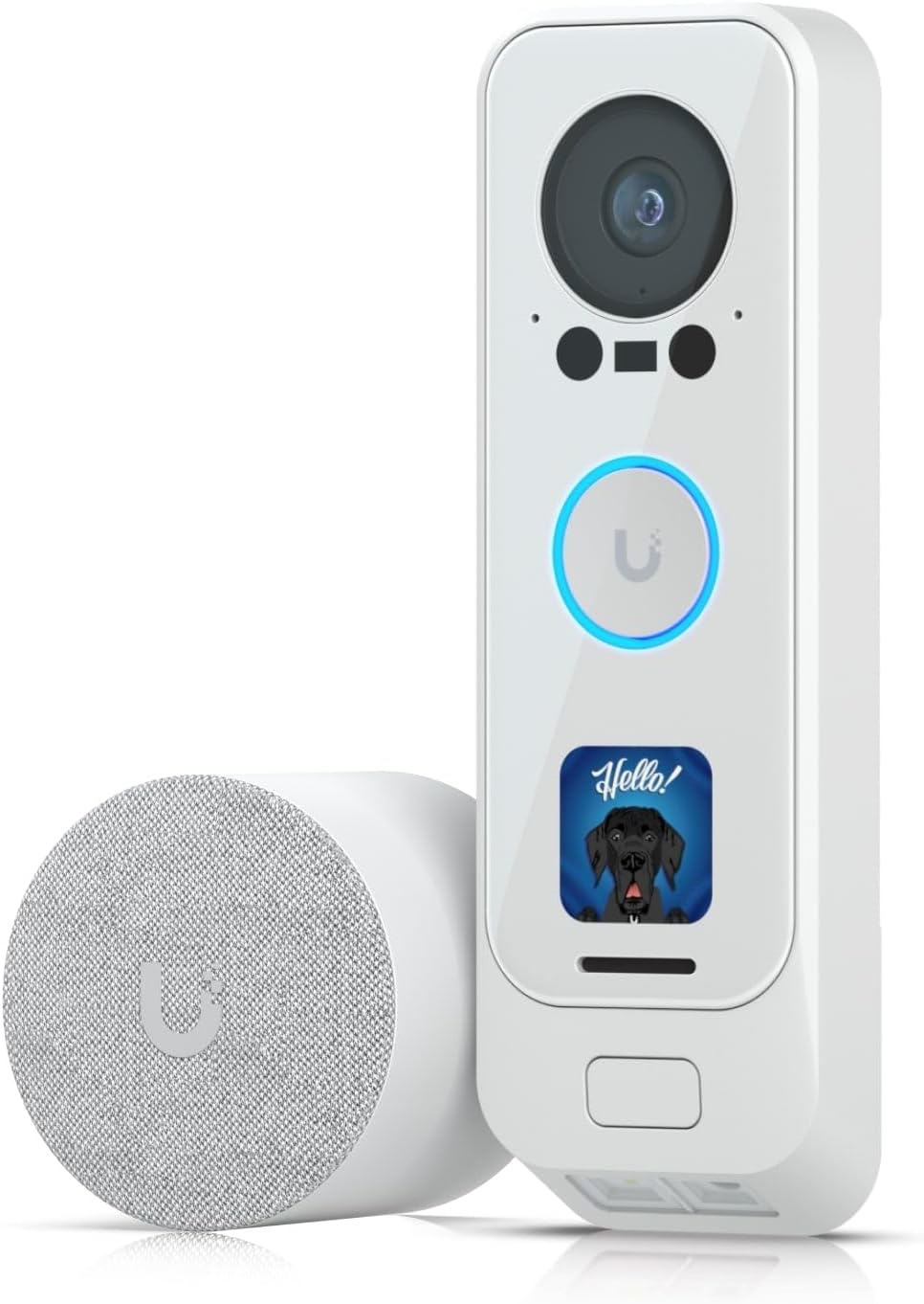 UBIQUITI UniFi Protect UVC-G4 Doorbell Pro PoE Kit