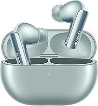 HUAWEI FreeBuds Pro 3 – Dual Speaker Premium Sound, Noise Cancellation for Calls - Up to 31-Hour Battery Life with Charging Case - Bluetooth Earbuds – Green