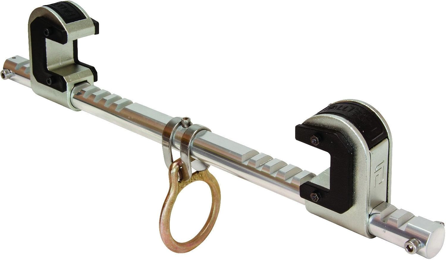 4" to 14" Dual Ratcheting Trailing Beam Clamp