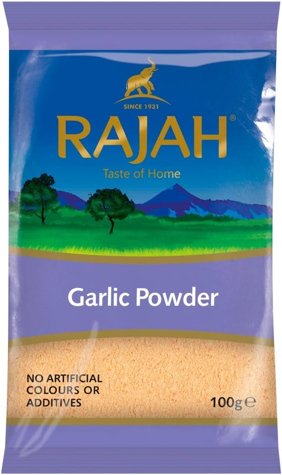 Rajah Garlic Powder, 100g