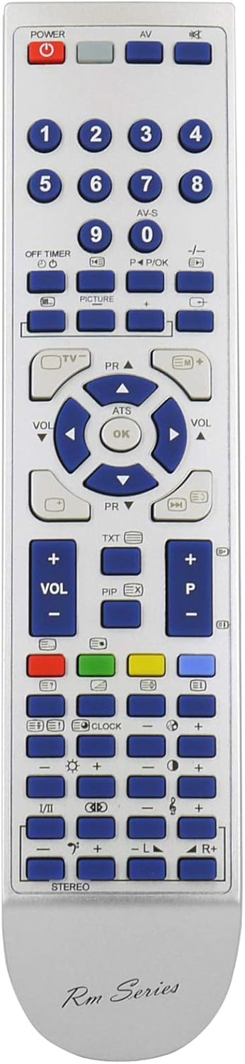 RM Series Remote Control Compatible with ROWA GT9329S