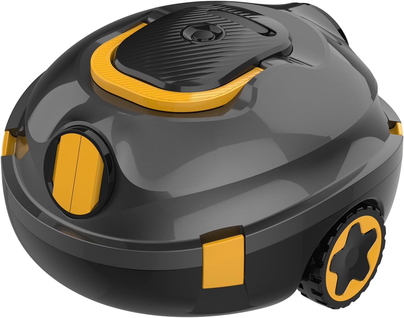 Y20 Cordless Robotic Pool Cleaner, Automatic Pool Vacuum for Above Ground & Inground Pool, 90 Min Runtime, Auto-Parking, Lightweight, Powerful Robot up to 1100 sq.ft