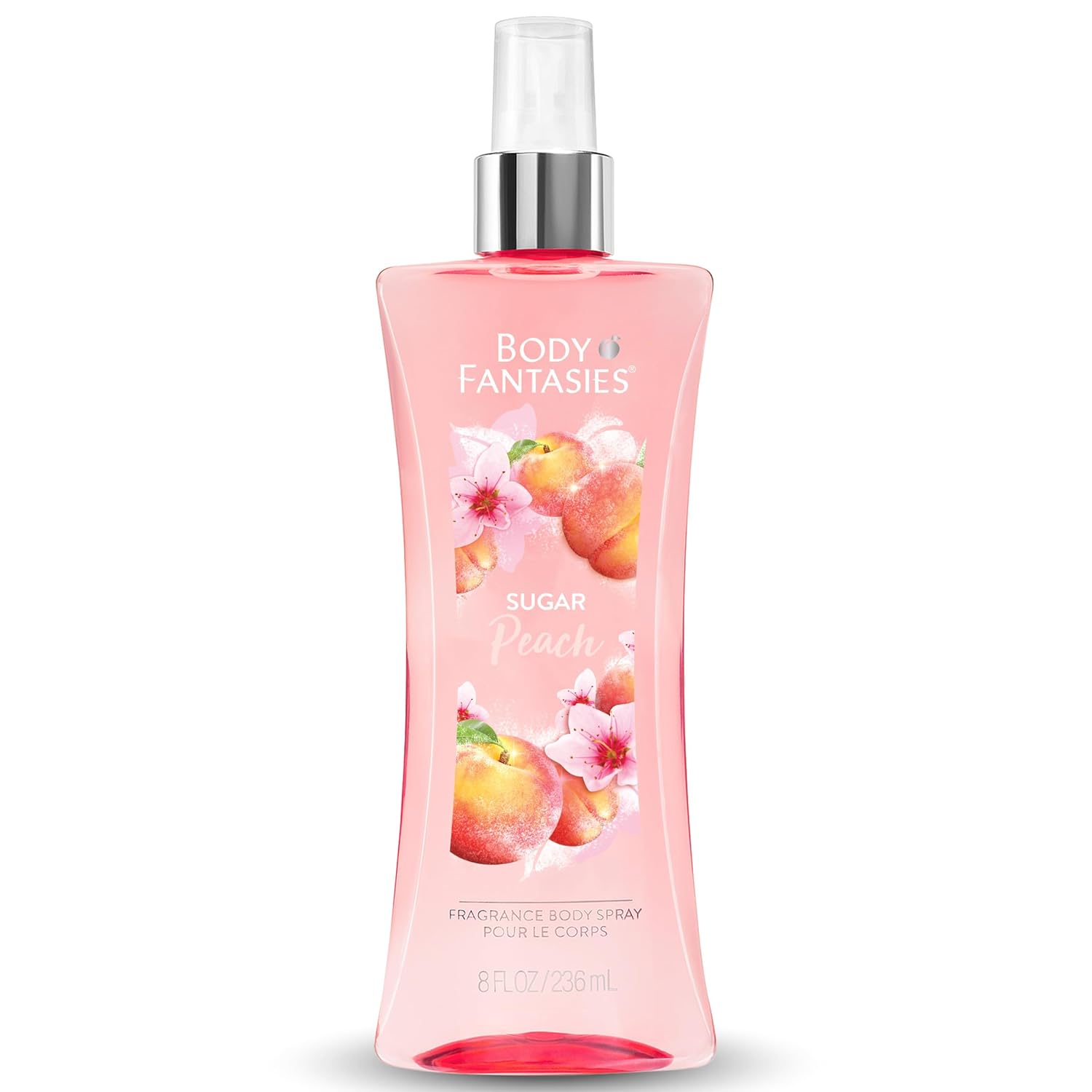 Body Fantasies Signature Sugar Peach by Parfums De Coeur