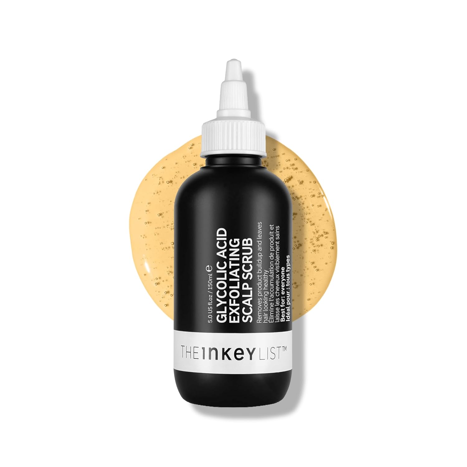 Inkey List Glycolic Acid Exfoliating Scalp Scrub 5