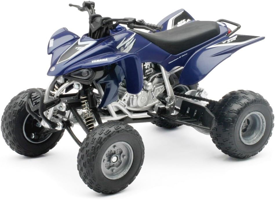 New-Ray 1:12 2005 Yamaha YFZ450 (Blue) 42833A