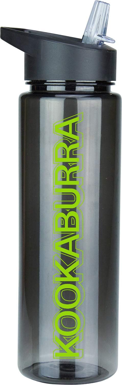 Kookaburra Water Bottle, Clear Smoke