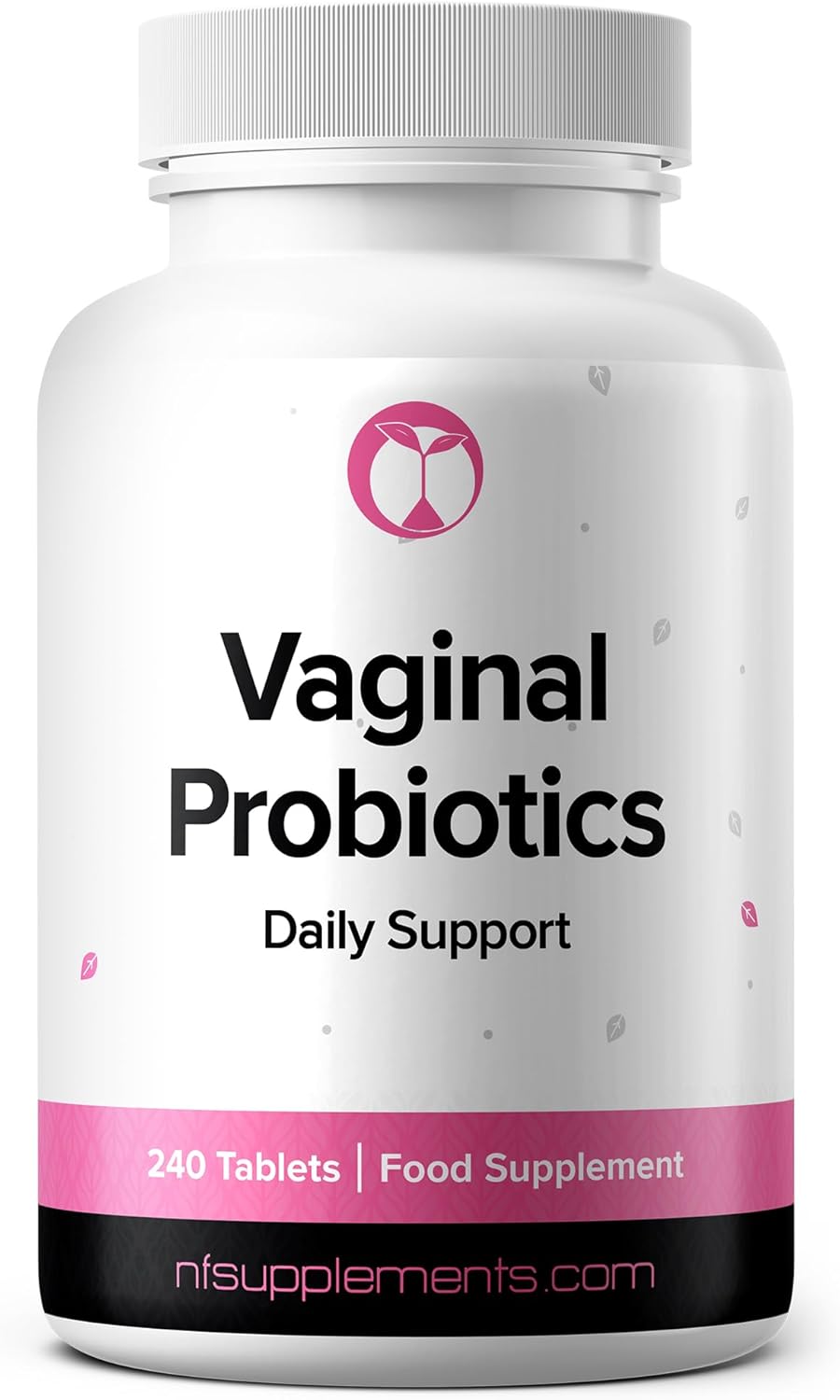 Vaginal Probiotics 240 Tablets Supports Immune System & Vaginal Health Made in The UK 3 Billion CFU Probiotic Supplement for Women (240, Vaginal Probiotics)