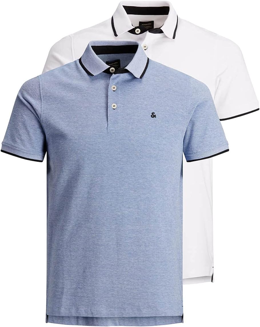 JACK & JONES Men's Polo Shirt