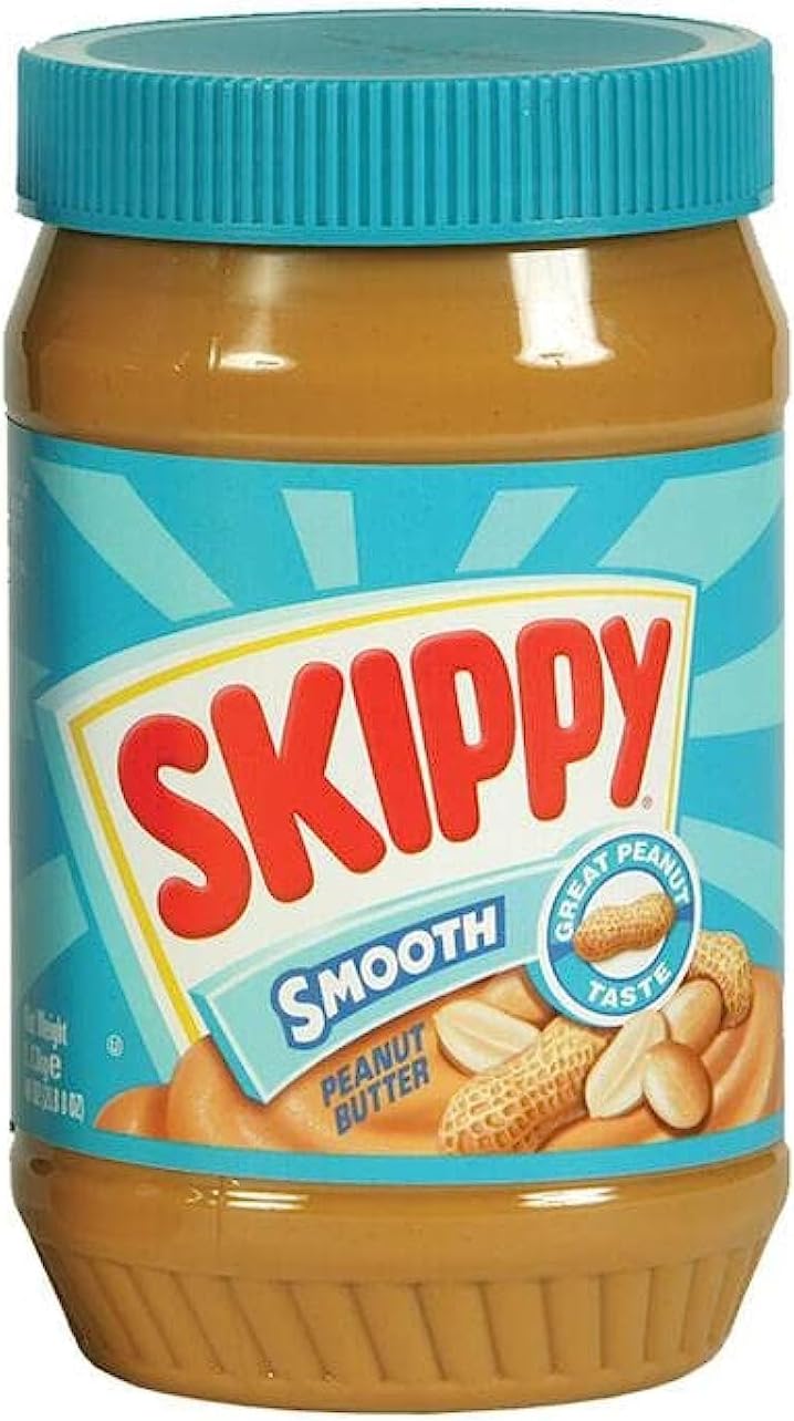 Skippy Smooth Peanut Butter, 1.13kg