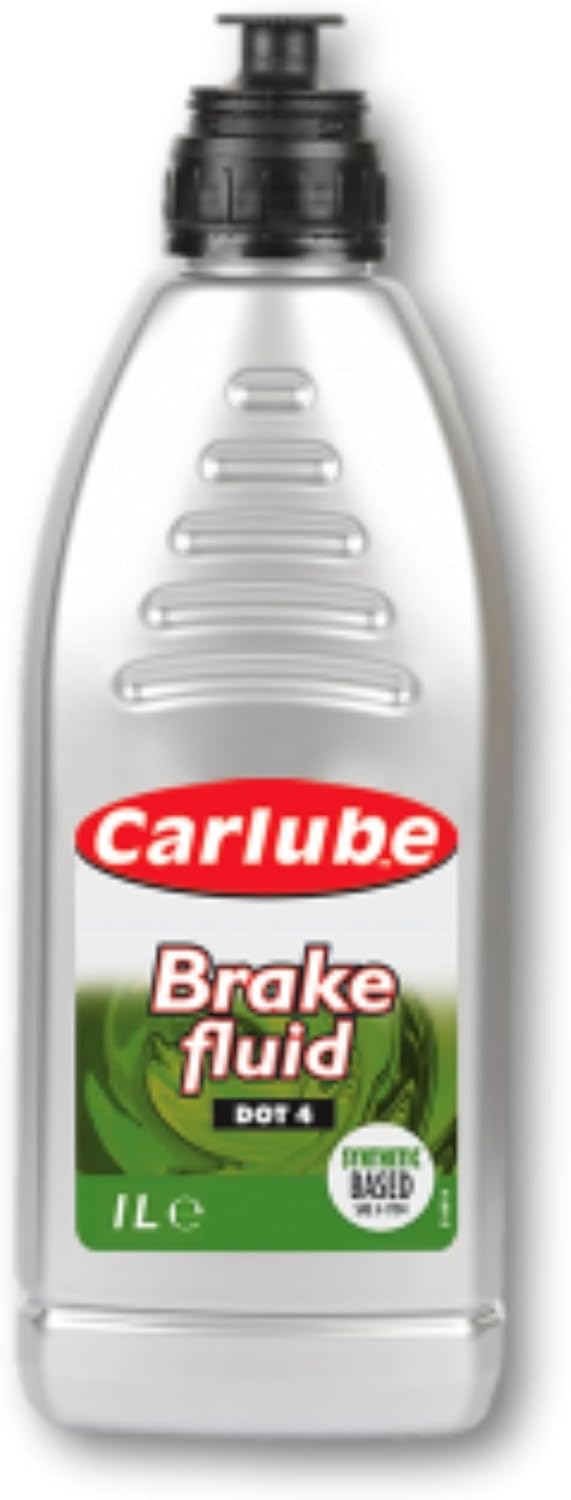 Carlube BFL100 Brake Fluid 1L