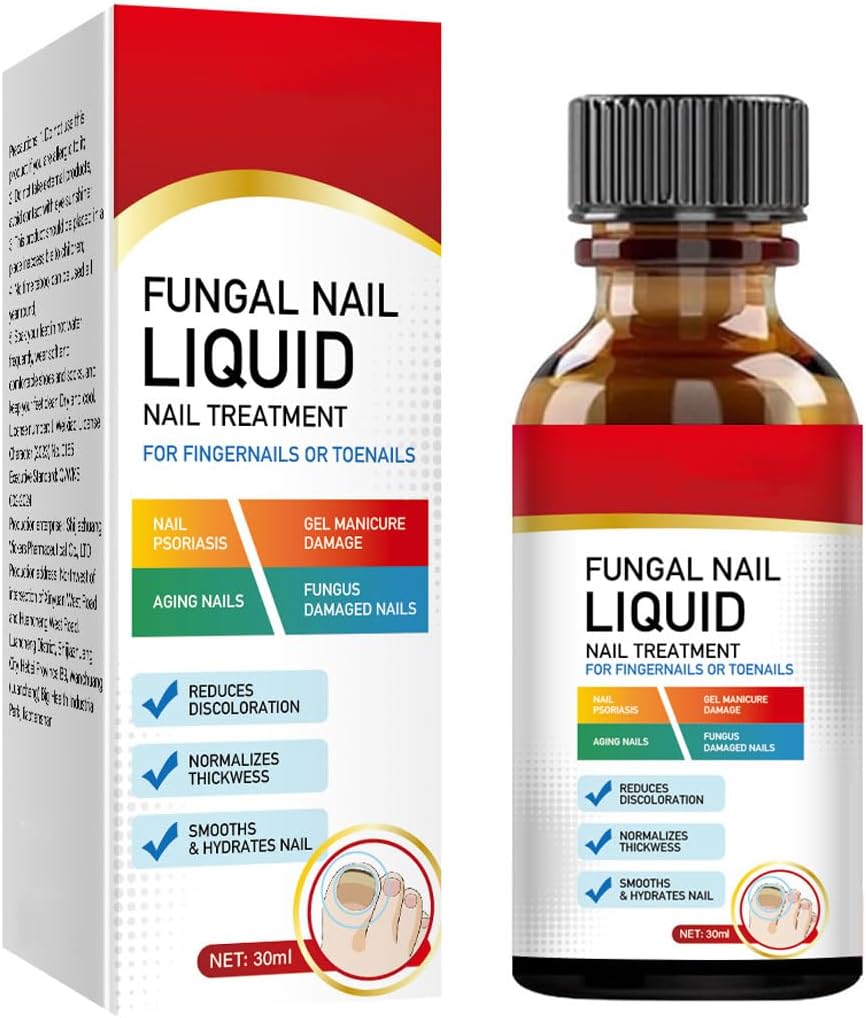 Fungal Nail Treatment Toenails, nail fungus treatment for toenail Healthy Foot and Hand,Nail Care Care Footnail Repair Restores the Healthy fungal nail treatment