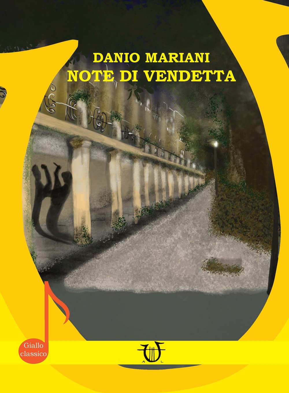 Libri Danio Mariani - Note Di Vendetta