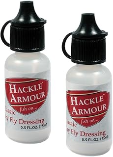 Classic Dry Fly Dressing 2 Pack - Long Lasting Floatant