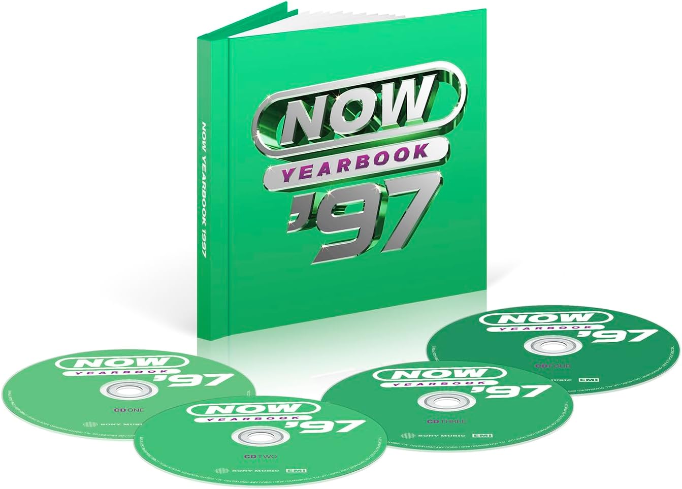 NOW - Yearbook 1997 (Special Edition)
