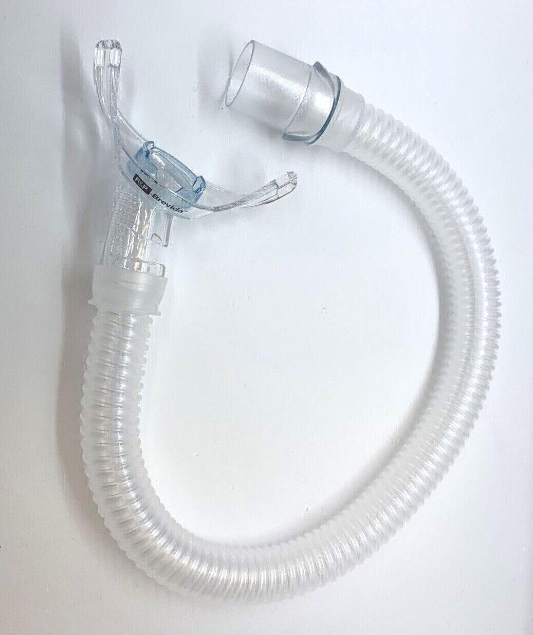 Short Tube for F & P Brevida Nasal