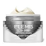 ELEMIS Ultra Smart Pro-Collagen Day Cream | Deeply Hydrates, Protects, and Softens Skin for a Younger, Firmer-Looking Complexion | 50 mL