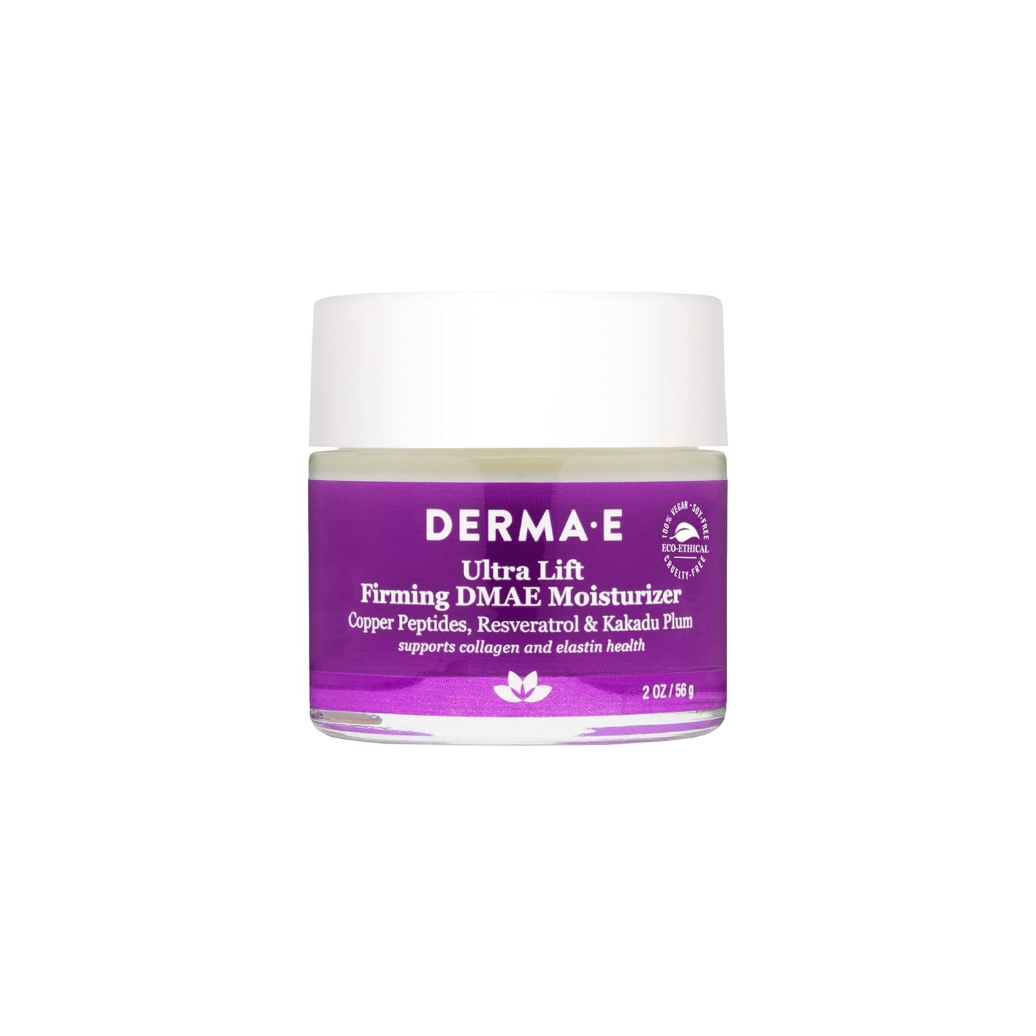 DERMA E Firming DMAE Moisturizer Alpha Lipoic Acid & C-Ester, 2 oz