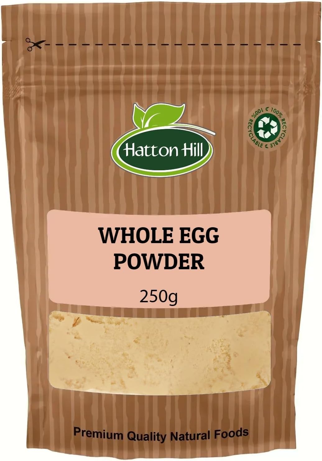 Whole Egg Powder 250g by Hatton Hill