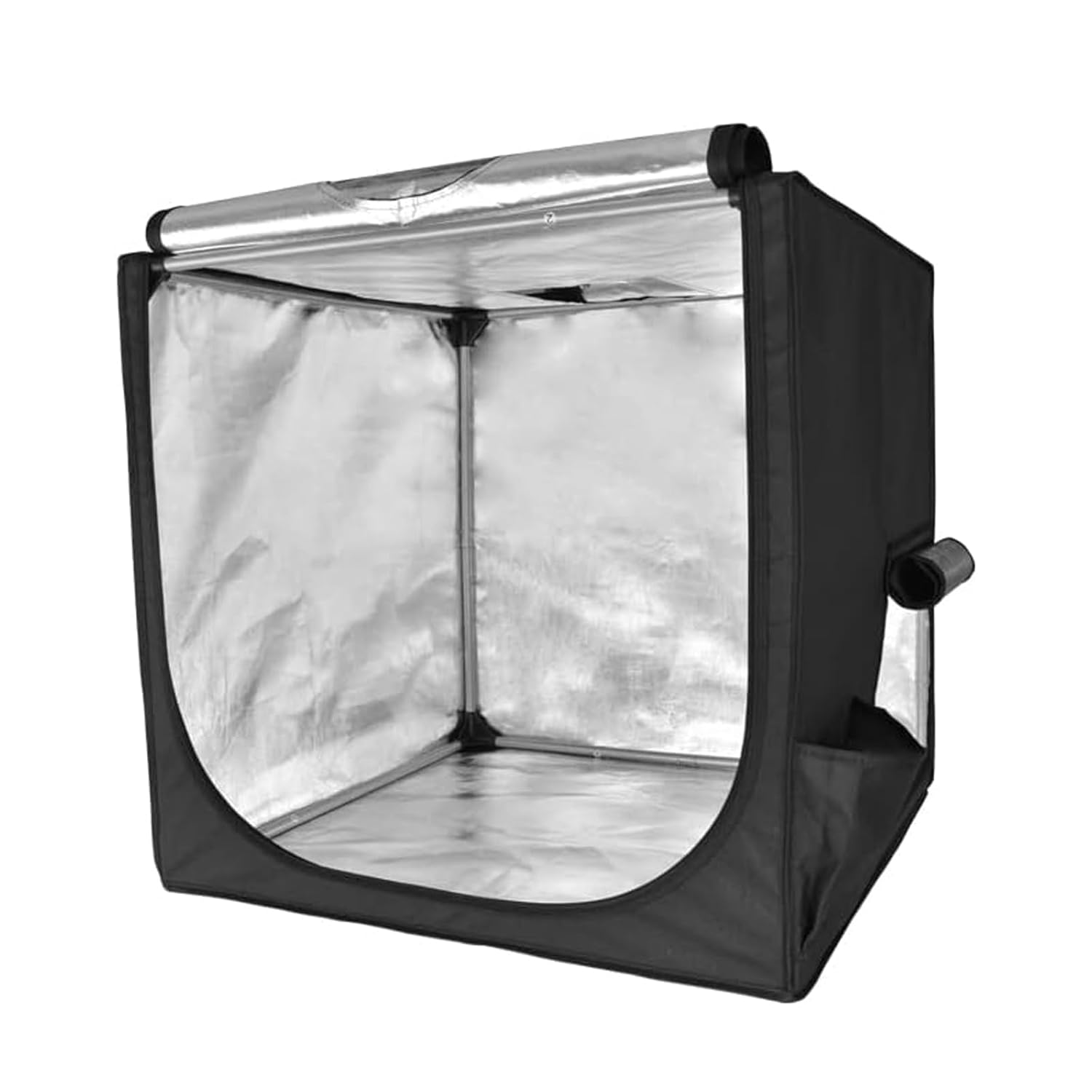 Longer 3D Printer Enclosure, Warm Enclosure Fireproof, and Dustproof 3D Printer Tent, Large Size (28.7"x30"x28.3") PVC Laminated Polyester Constant TEM, Suitable for 99% of 3D Printers on The Market