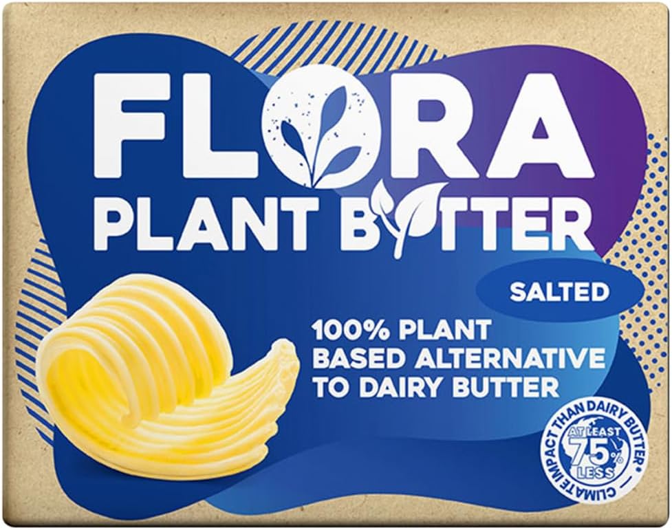Flora Plant Salted 200G