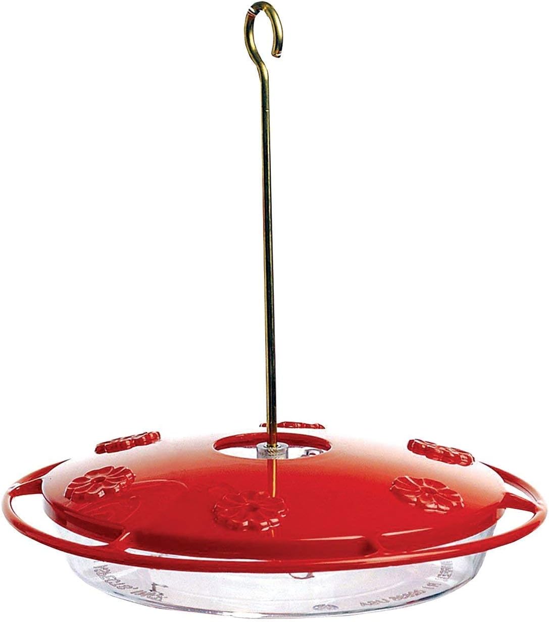 Aspects ASP143 HummZinger Excel 16 oz Hanging Hummingbird Feeder (Limited Edition)