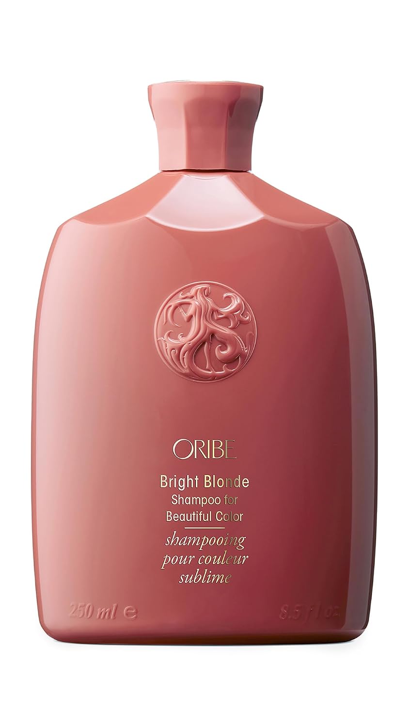 Oribe Bright Blonde Shampoo - Brightens & Tones Blonde Hair