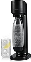 SodaStream Gaia Sparkling Water Maker, Black