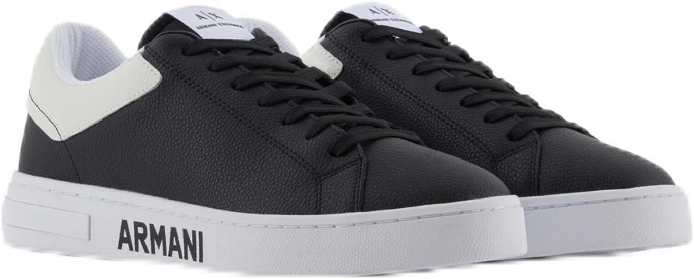 Armani Exchange Men's London Sneaker