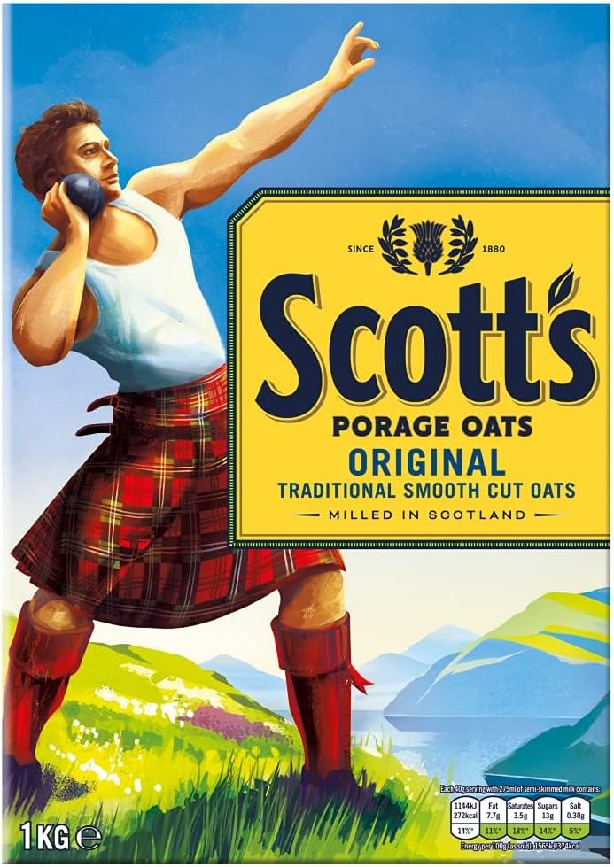 Scott's Porage Original Porridge Oats 1kg