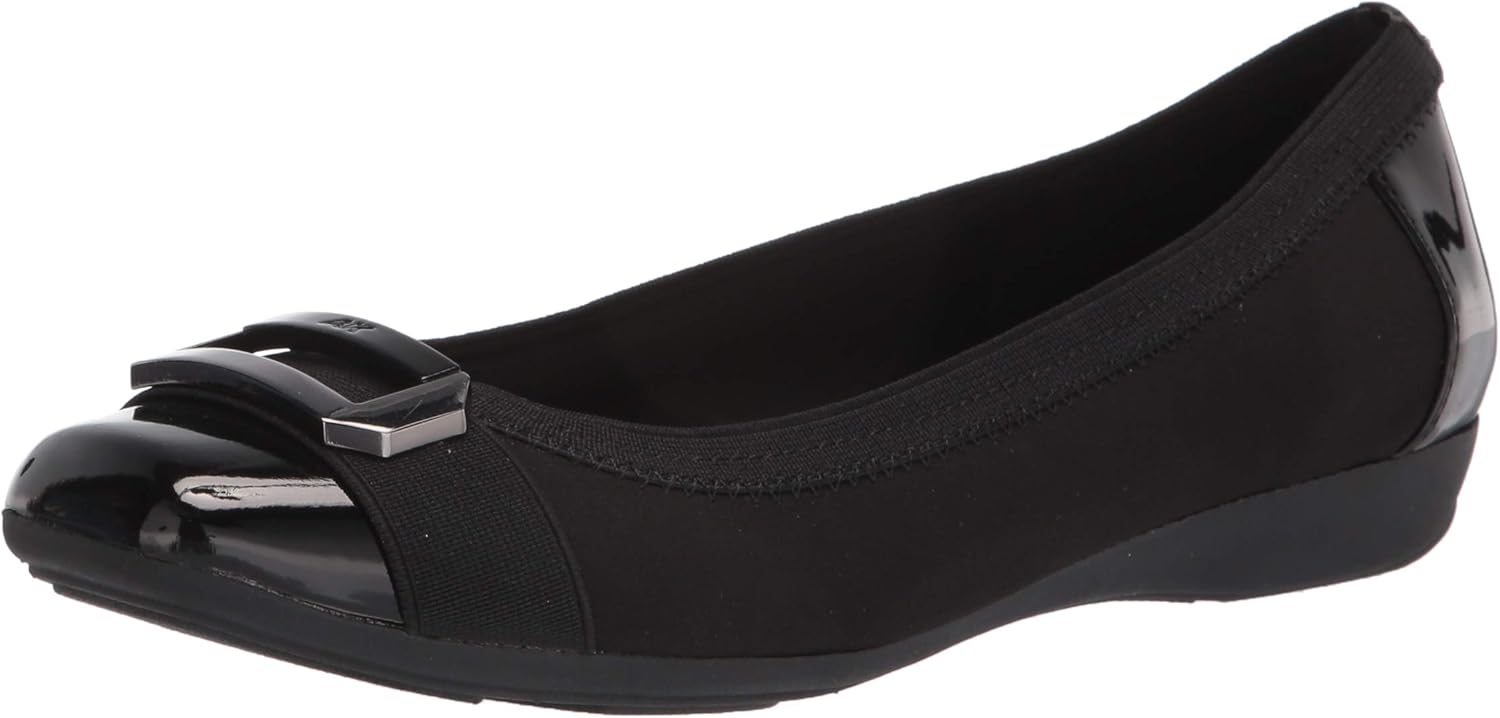 Anne Klein Women's Uplift Ballet Flat