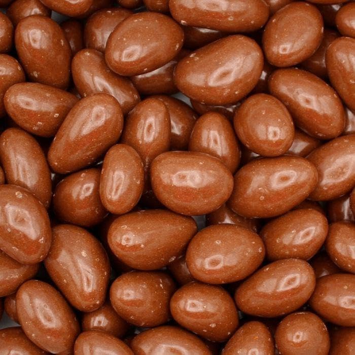 Chocolate Flavour Brazils 225g Sweet Pouch