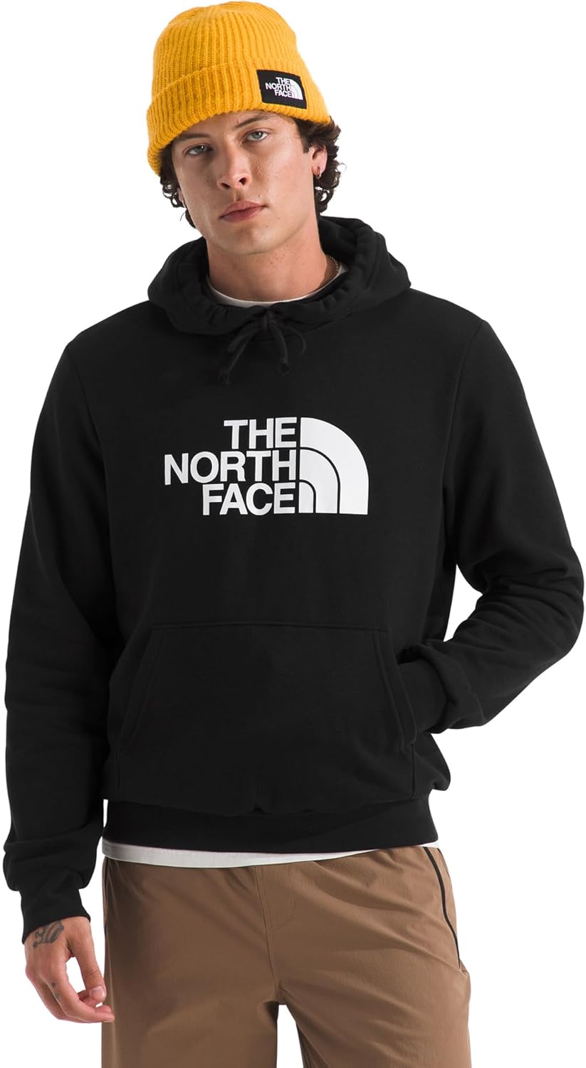 The North Face mens Evolution Half Dome Hoodie